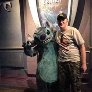 Meet your Posher, Anthony